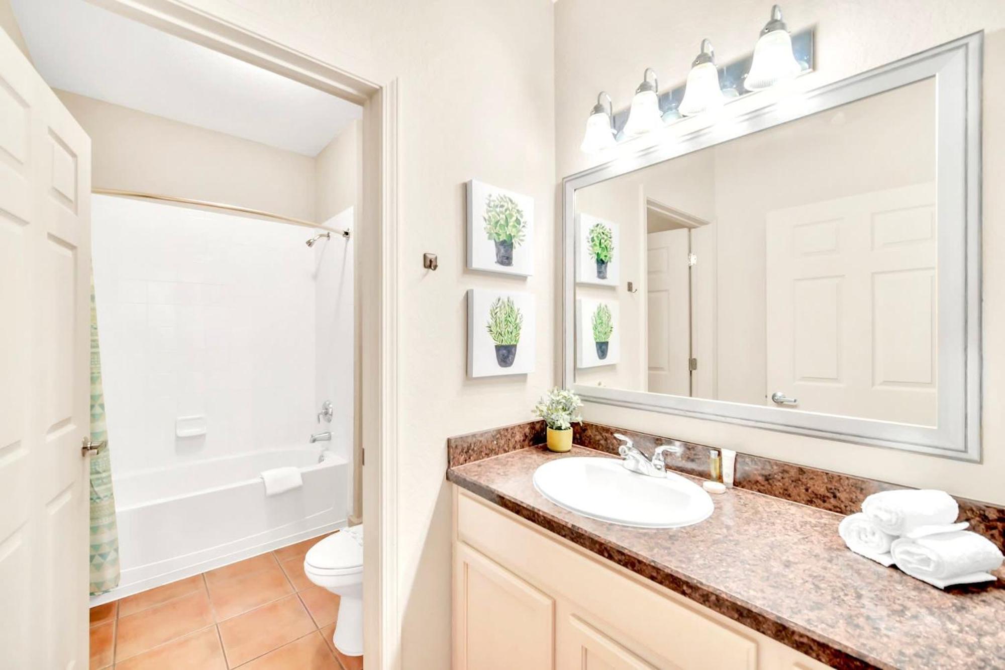 3Br Condo With Pool And Hot Tub Close To Disney 奥兰多 外观 照片