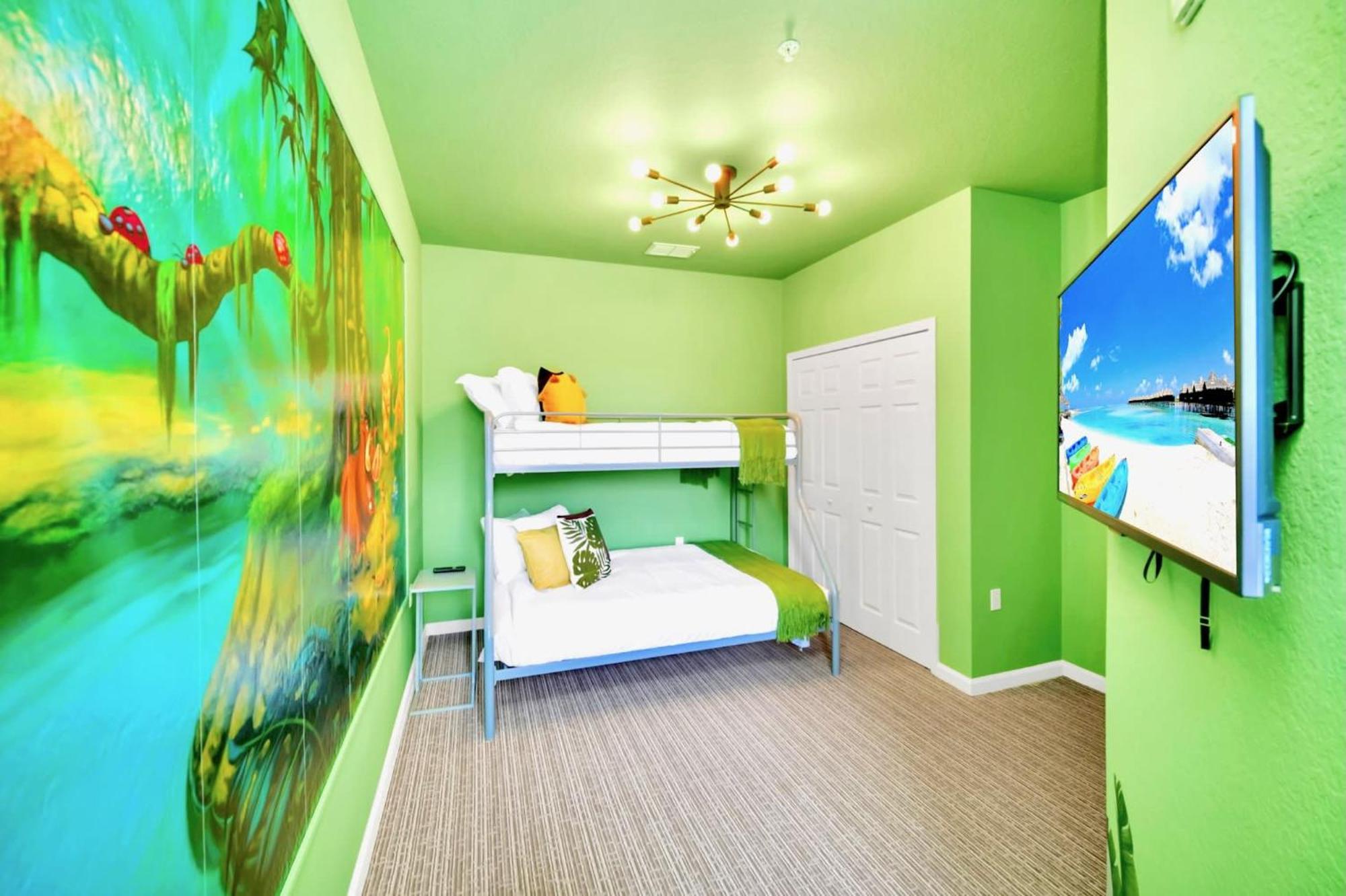 3Br Condo With Pool And Hot Tub Close To Disney 奥兰多 外观 照片