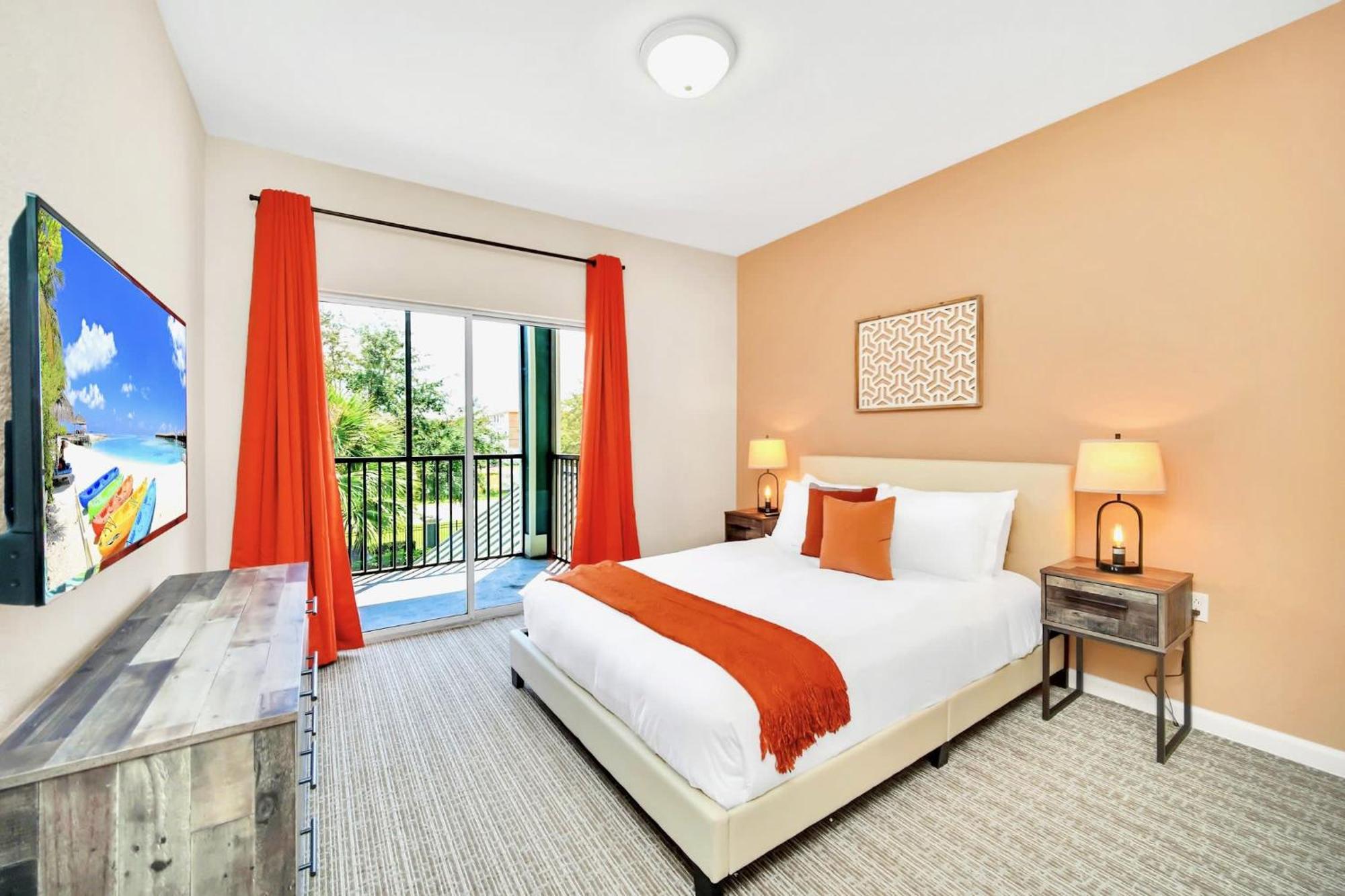 3Br Condo With Pool And Hot Tub Close To Disney 奥兰多 外观 照片