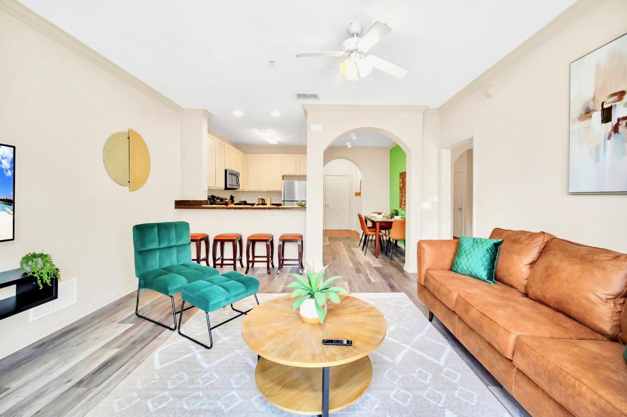 3Br Condo With Pool And Hot Tub Close To Disney 奥兰多 外观 照片