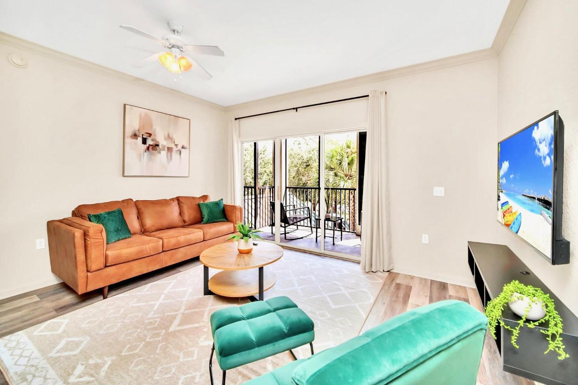 3Br Condo With Pool And Hot Tub Close To Disney 奥兰多 外观 照片
