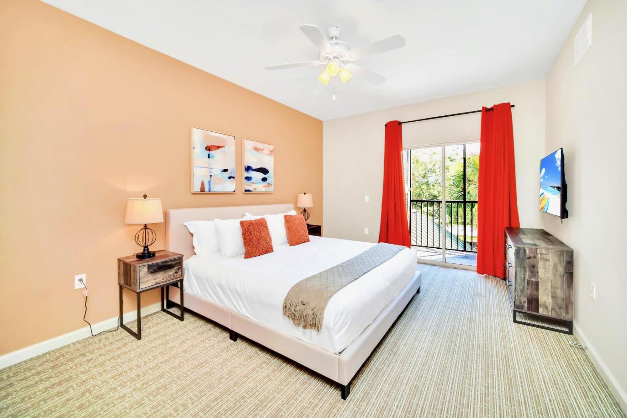 3Br Condo With Pool And Hot Tub Close To Disney 奥兰多 外观 照片