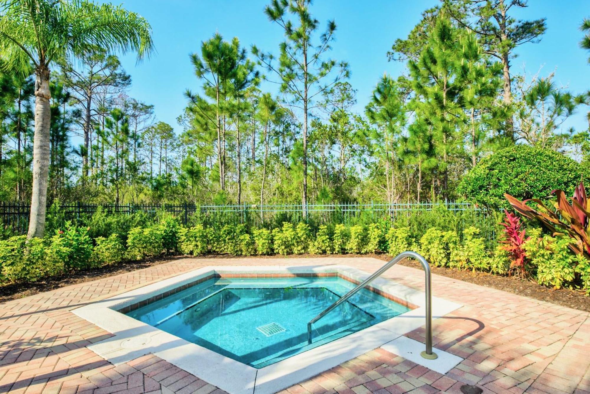 3Br Condo With Pool And Hot Tub Close To Disney 奥兰多 外观 照片