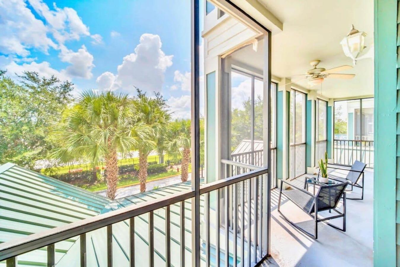 3Br Condo With Pool And Hot Tub Close To Disney 奥兰多 外观 照片