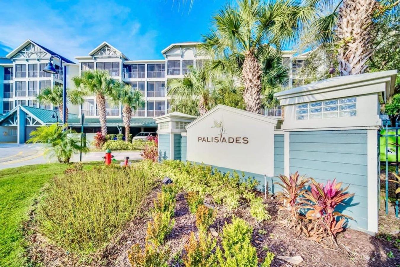 3Br Condo With Pool And Hot Tub Close To Disney 奥兰多 外观 照片