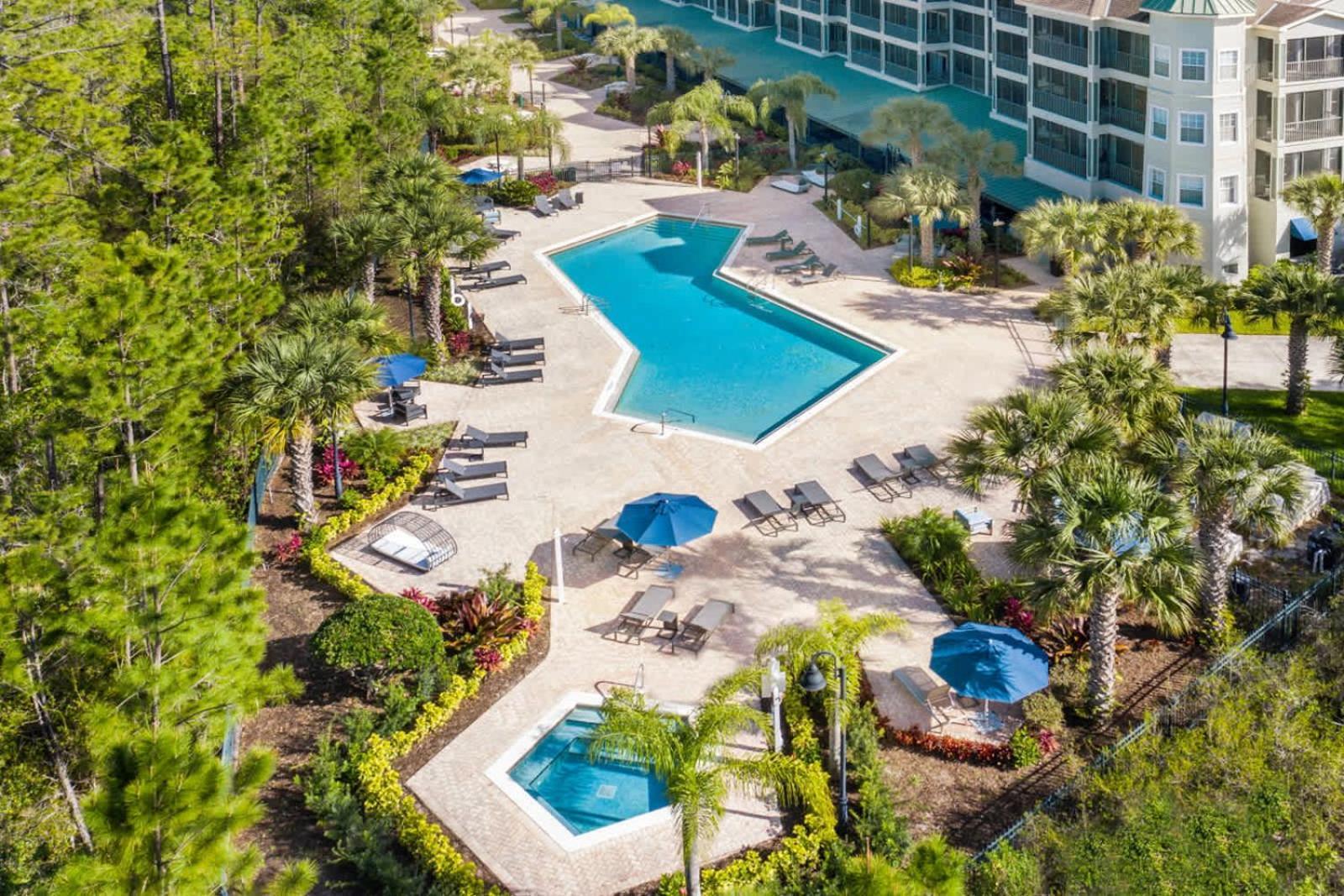 3Br Condo With Pool And Hot Tub Close To Disney 奥兰多 外观 照片